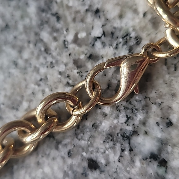 Vintage Heart Necklace - Picture 4 of 16